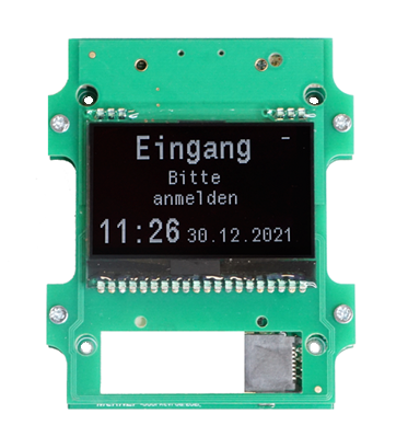 MCRN2P RFID/NFC Ethernet Reader